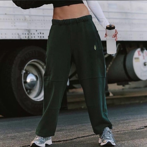 FP Movement by Free People Pants - Free People Movement Top Score Barrel Pants